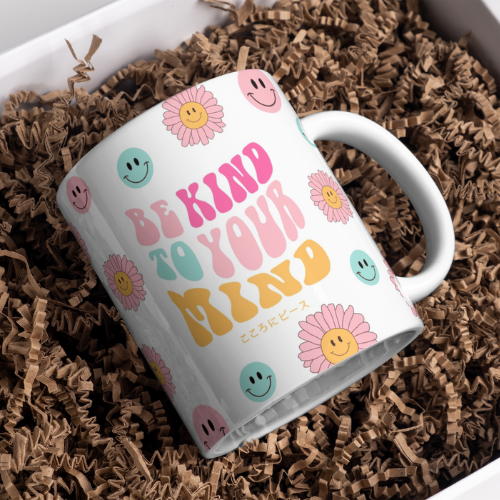 Be Kind Mug