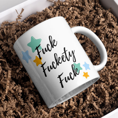 F*ck F*ckety Mug