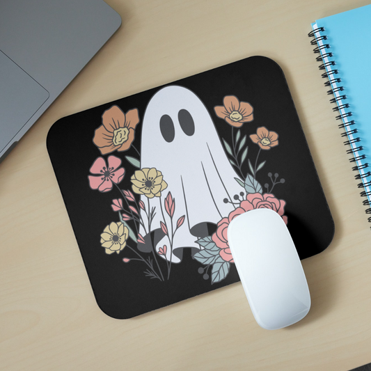 Ghost Mousepad
