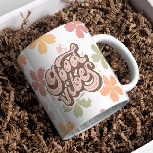 Good Vibes Mug