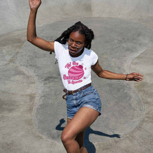 Women's This the season Tshirt