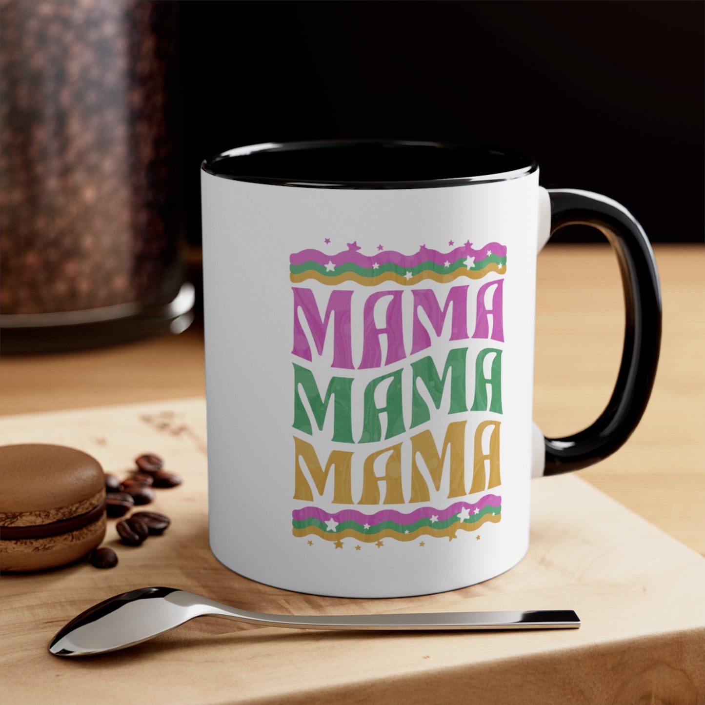 Mama Two Tone Mug