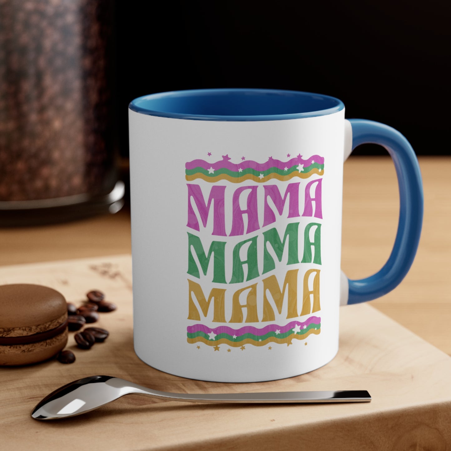 Mama Two Tone Mug