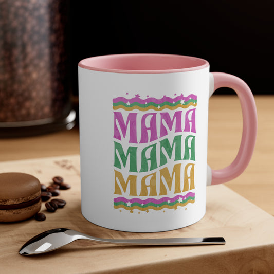 Mama Two Tone Mug