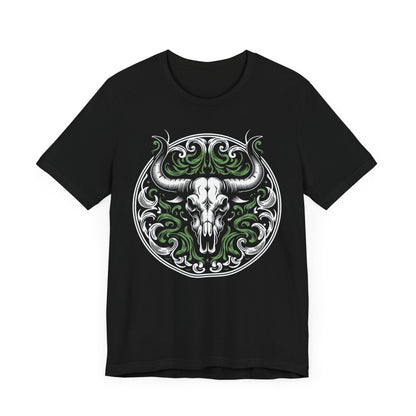 women's star sign Short Sleeve Tee - Bold Graphic Tee for star sign Lovers