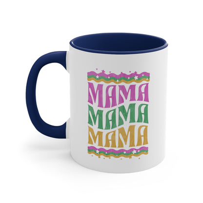 Mama Two Tone Mug