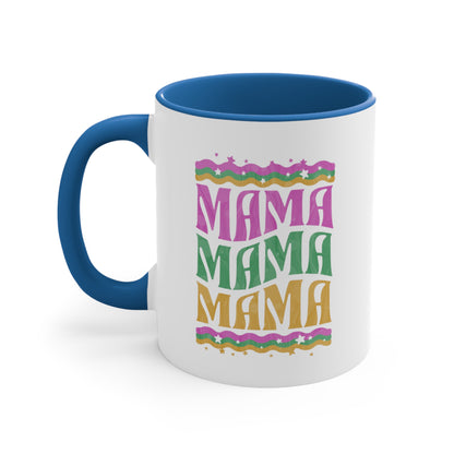 Mama Two Tone Mug