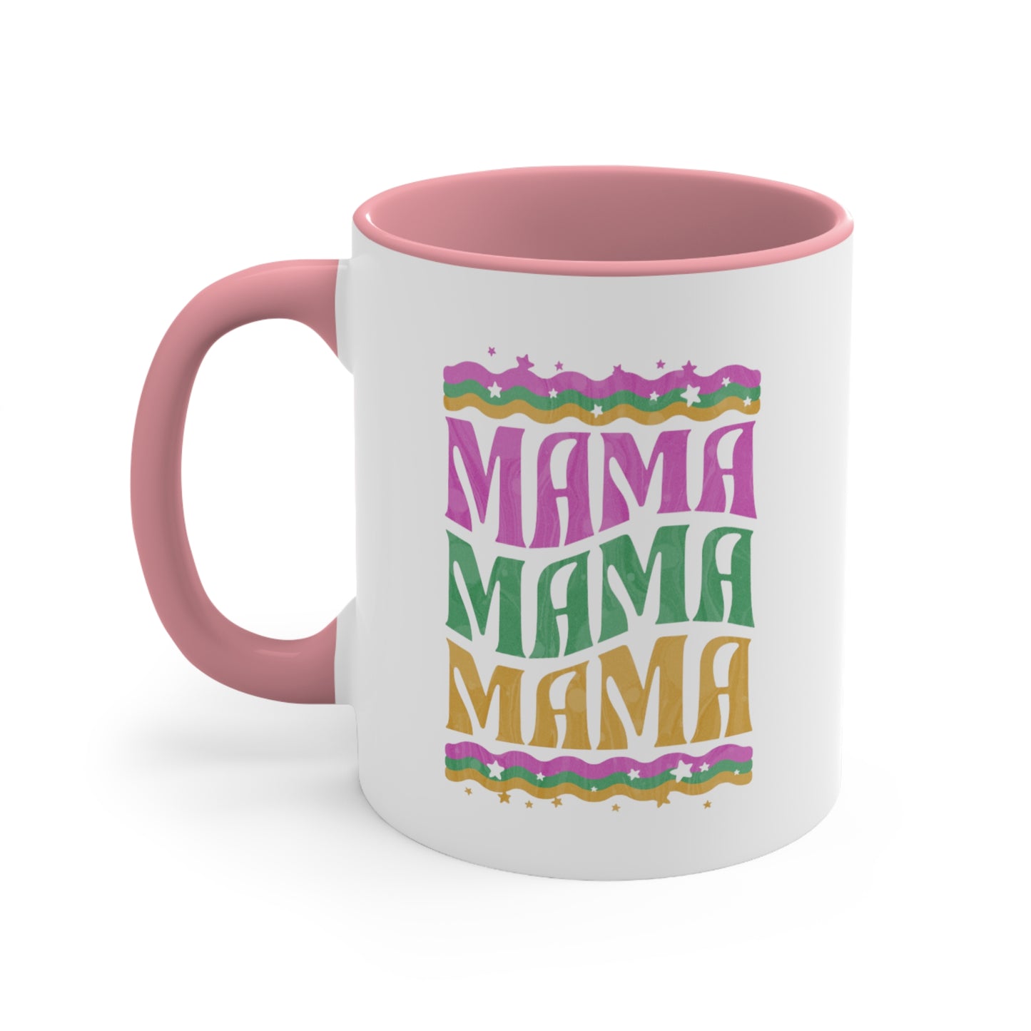 Mama Two Tone Mug