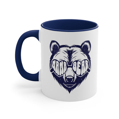 Mama Bear. Two Tone Mug