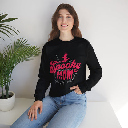 Spooky Mom. Women's Sweatshirt
