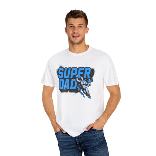 Super Dad. Fathers Day T-Shirt