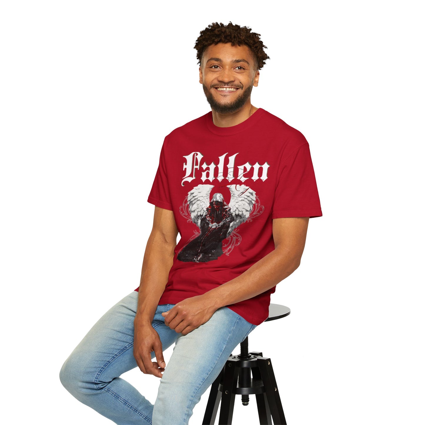 Men's Fallen. T-Shirt