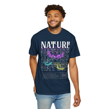 Men's Nature. T-Shirt