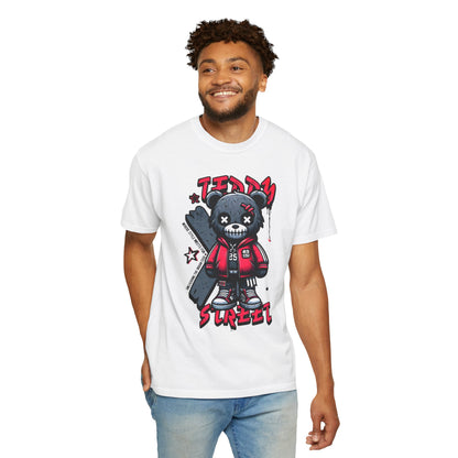 Men's Teddy Street. T-Shirt