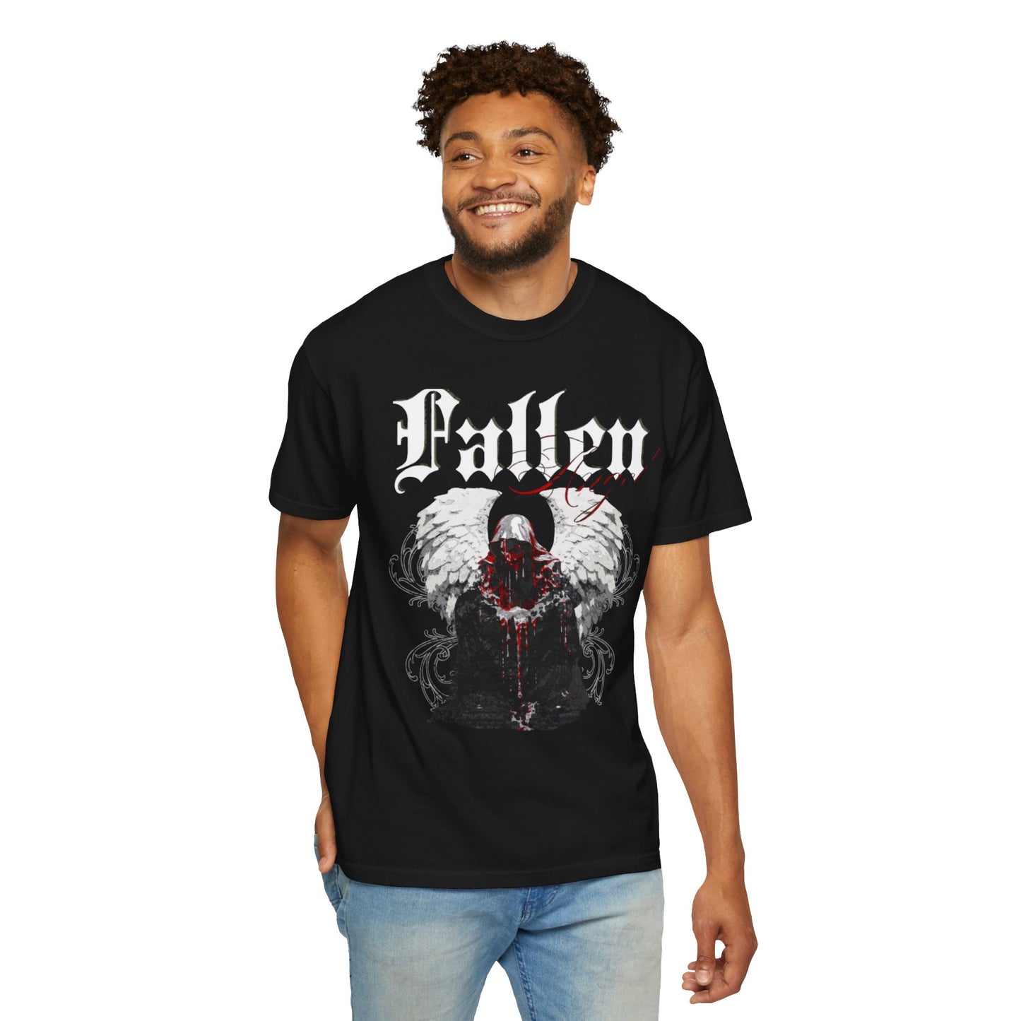 Men's Fallen. T-Shirt