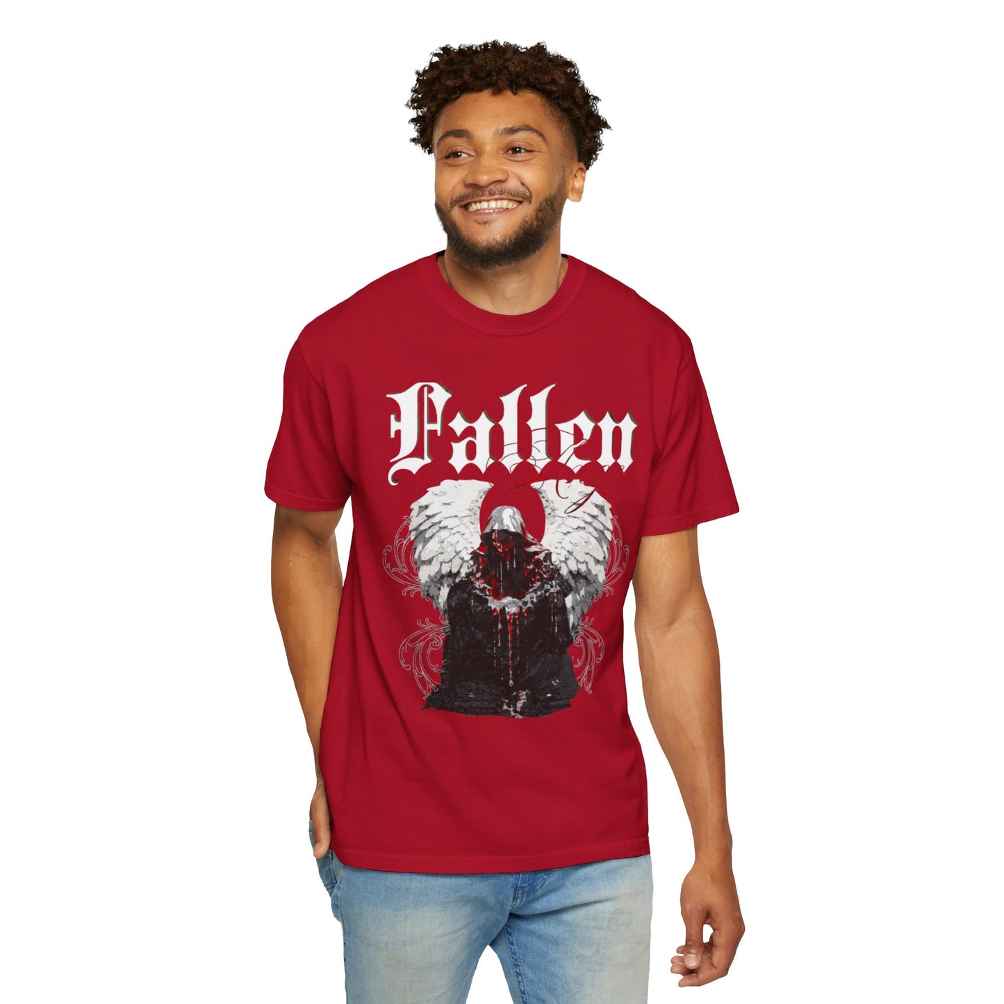 Men's Fallen. T-Shirt