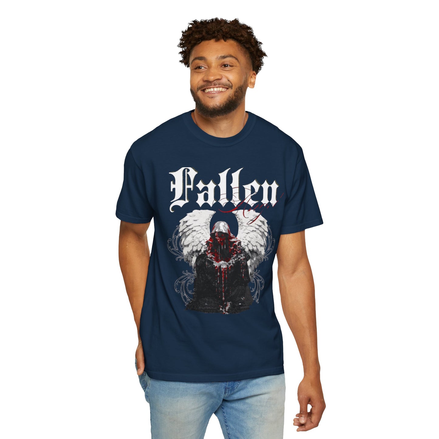 Men's Fallen. T-Shirt