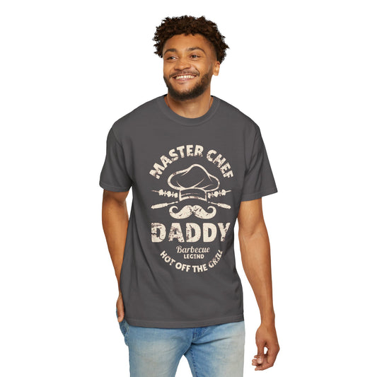 Master Chef Daddy. Fathers Day T-Shirt