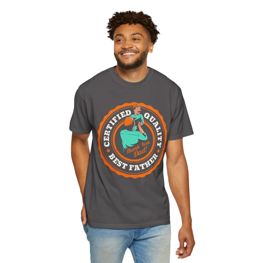 Best Father. Fathers Day T-Shirt