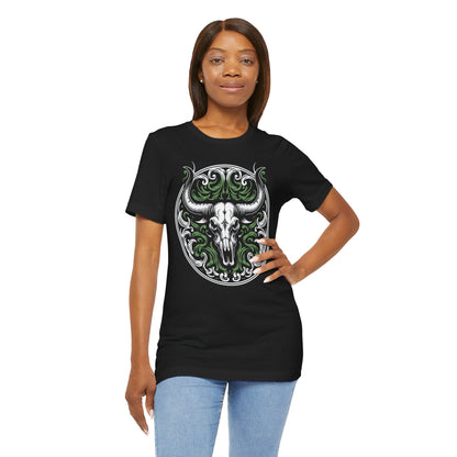 women's star sign Short Sleeve Tee - Bold Graphic Tee for star sign Lovers