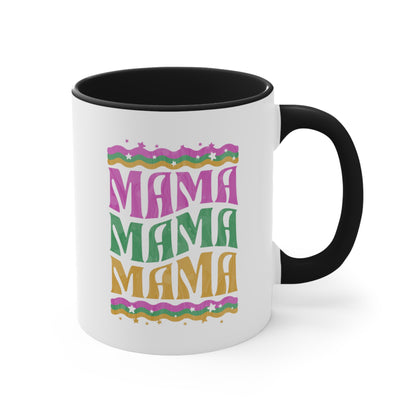 Mama Two Tone Mug