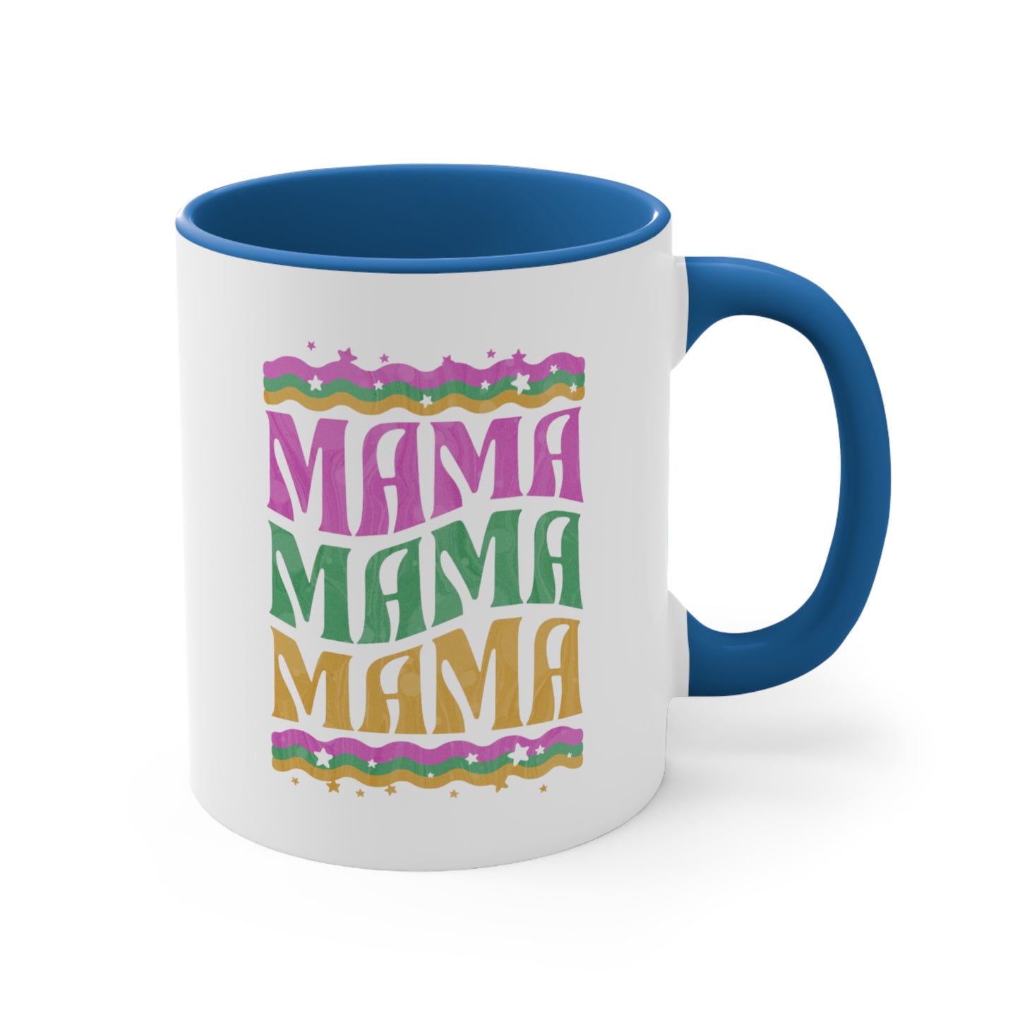 Mama Two Tone Mug