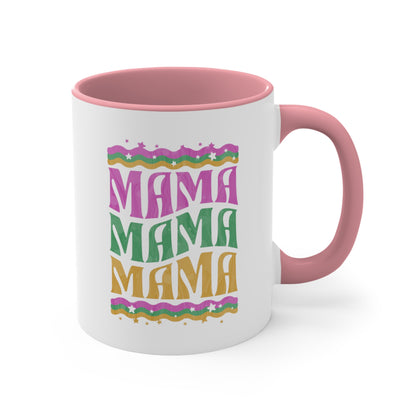 Mama Two Tone Mug